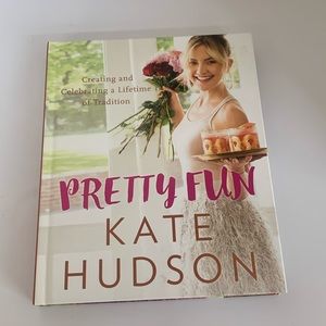 Used like new “Pretty Fun” by Kate Hudson.